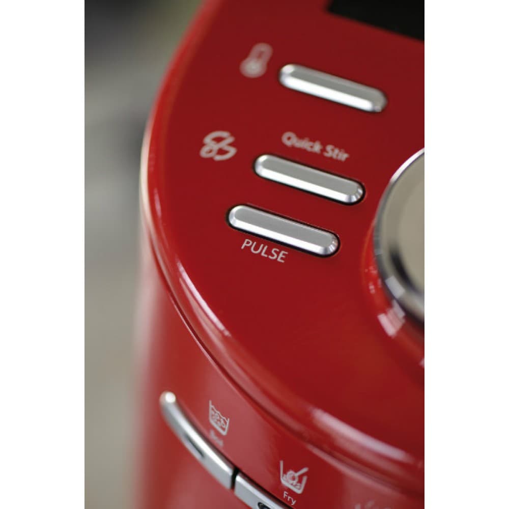 Процессор кухонный KitchenAid 5KCF0104EER красный
