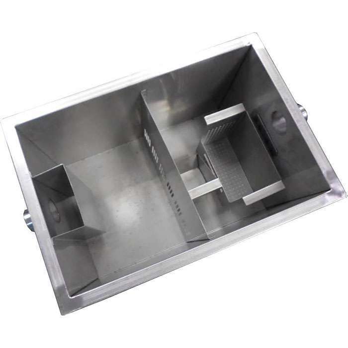 Жироуловитель Iterma CG-05/40N