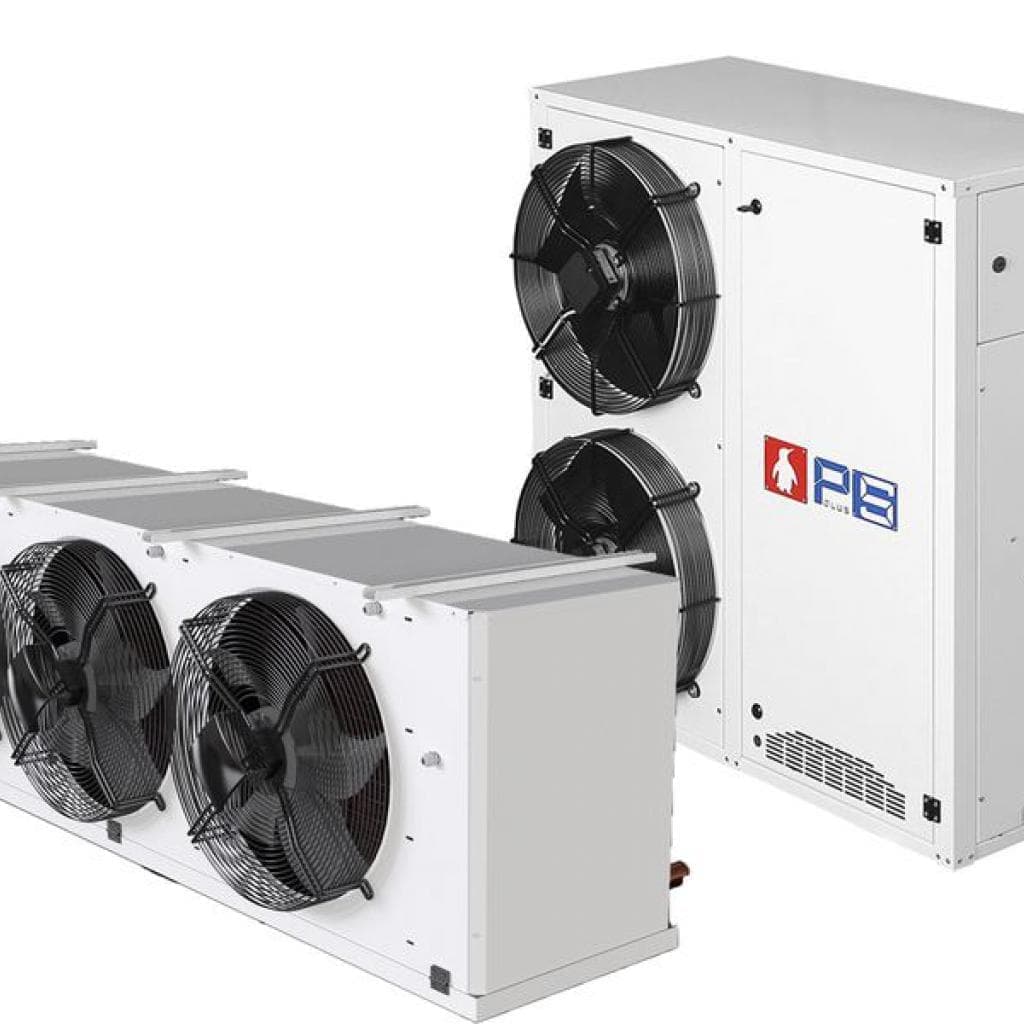 Сплит-система низкотемпературная Полюс-Сар BGS 660..-25/-15°С