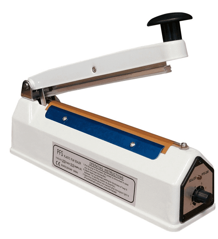 Запайщик пакетов White Penguin PFS-300, ручной, металл