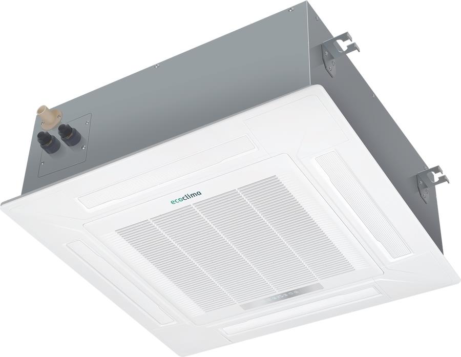 Кассетная сплит-система Ecoclima ECLCA-H18/4R1 + ECL-H18/4R1 + ECMB13 для ECLCA-H18