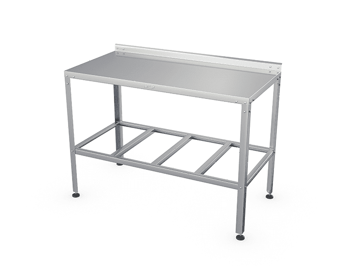 Стол разделочный Atesy СР-Б-1-1500.700-02 (СР-3/1500/700-Э)