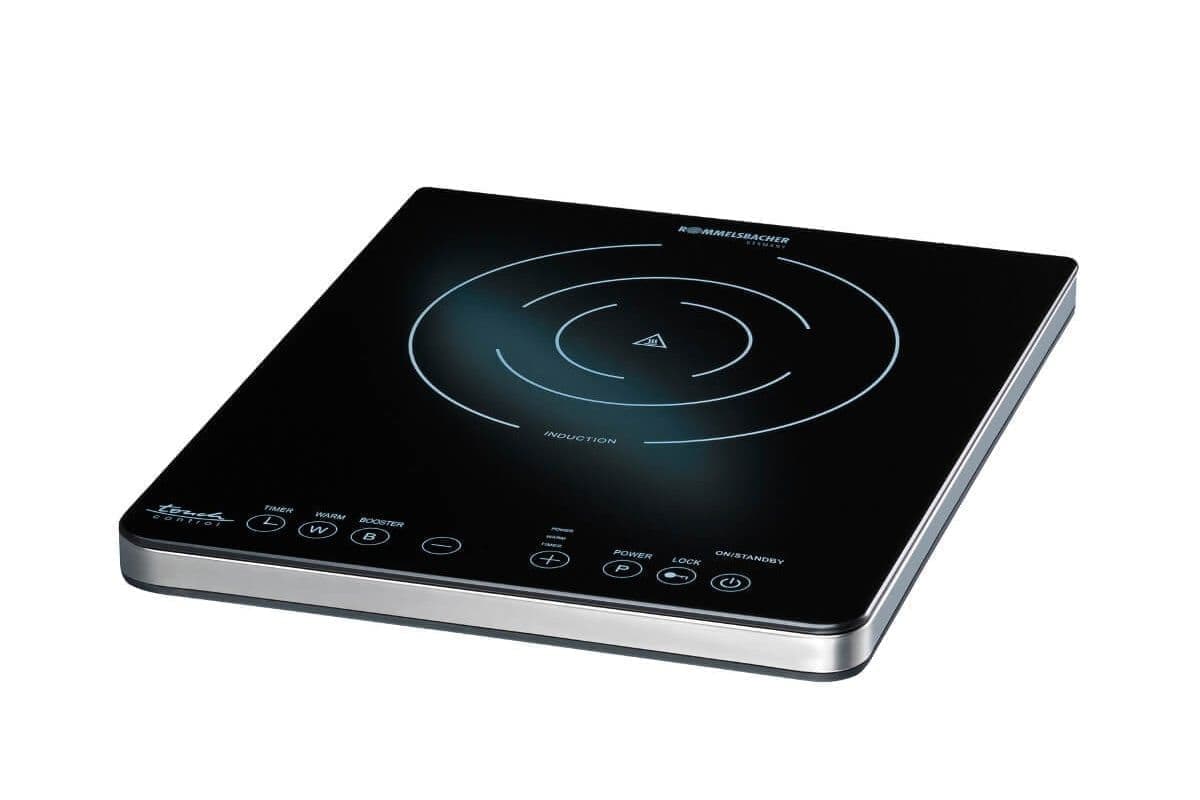 Плита индукционная Rommelsbacher CT 2100/IN