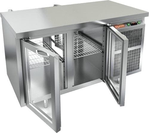 Стол холодильный Hicold GNG T 11 HT