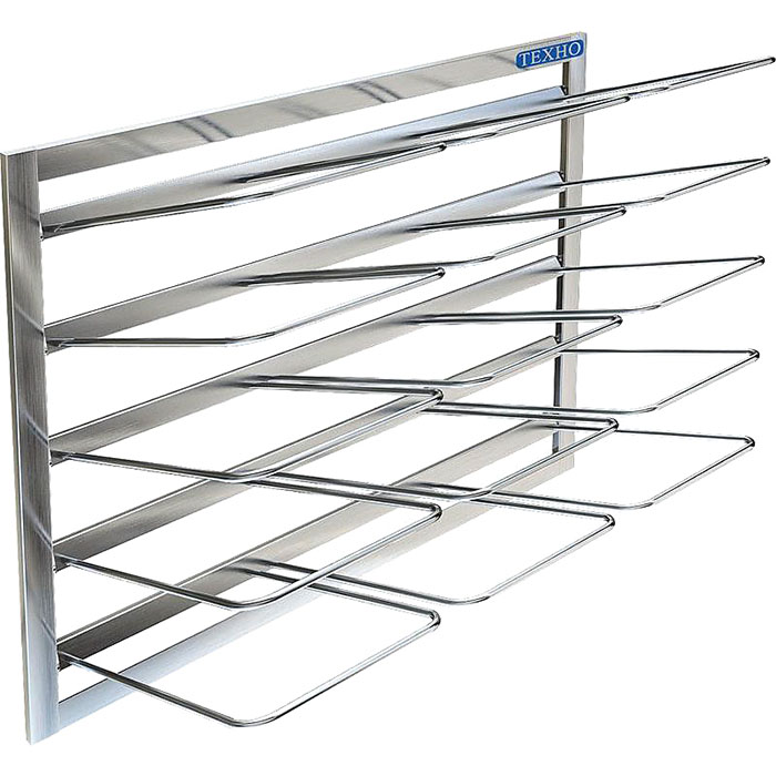 Полка кухонная для досок Техно-ТТ ПН-251/604