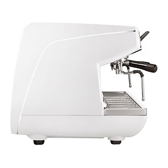 Кофемашина рожковая Nuova Simonelli Appia Life XT 2Gr V высокие группы, белая