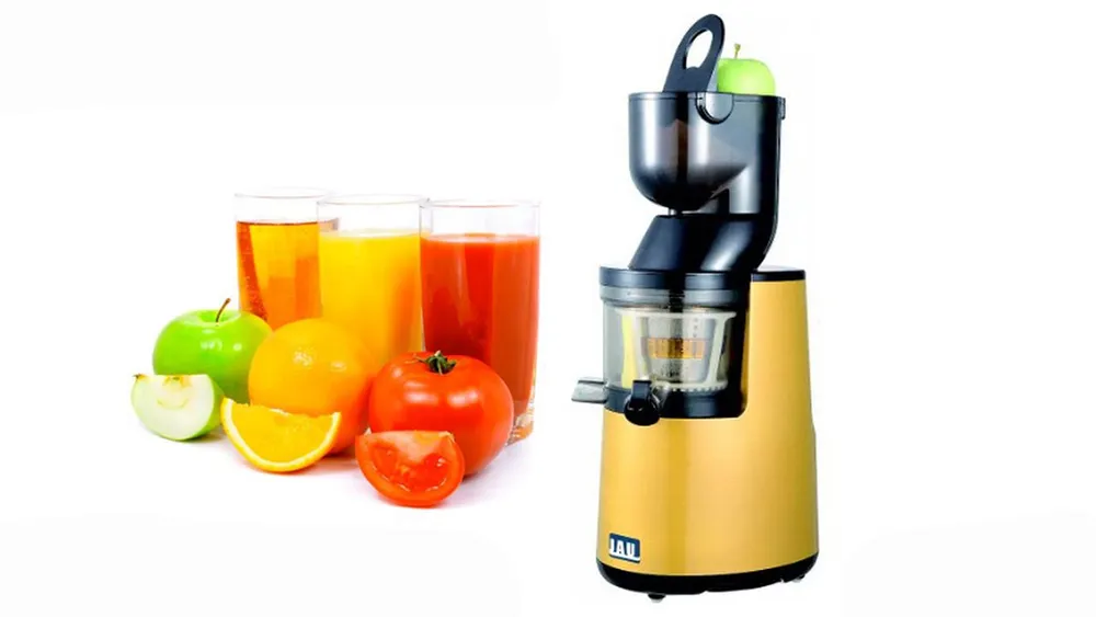 Соковыжималка Hurakan HKN-CS600L