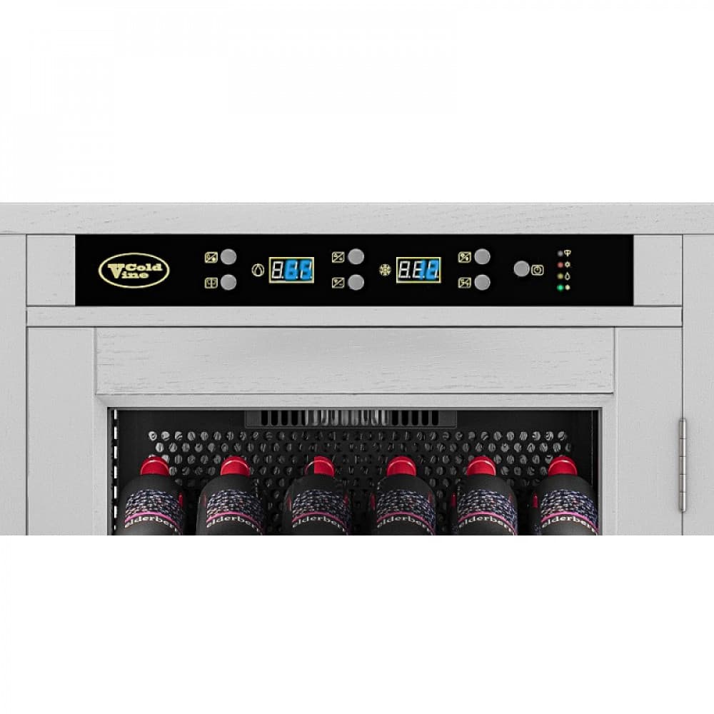Шкаф винный Cold Vine C66-WW1 (Modern)