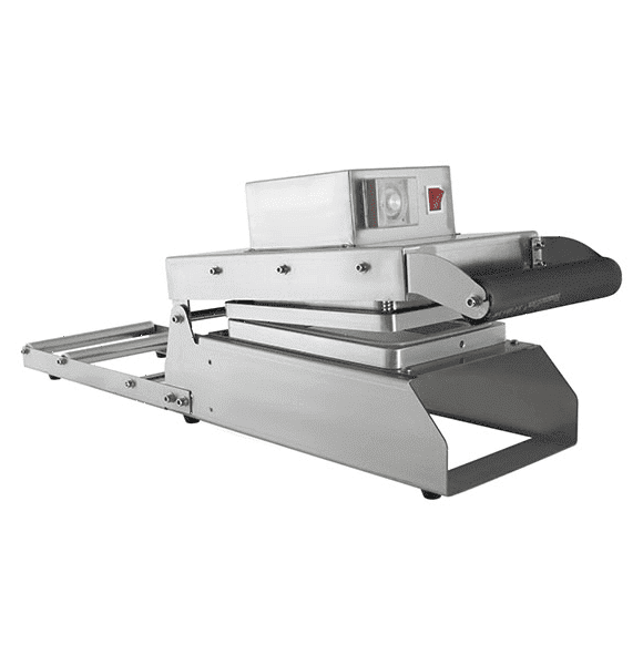 Запайщик лотков Foodatlas TP-100B Pro (210х148х100 мм)