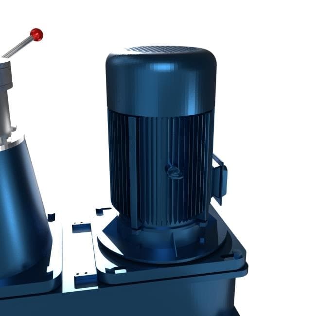 Коллоидная мельница Hualian Machinery JMV140