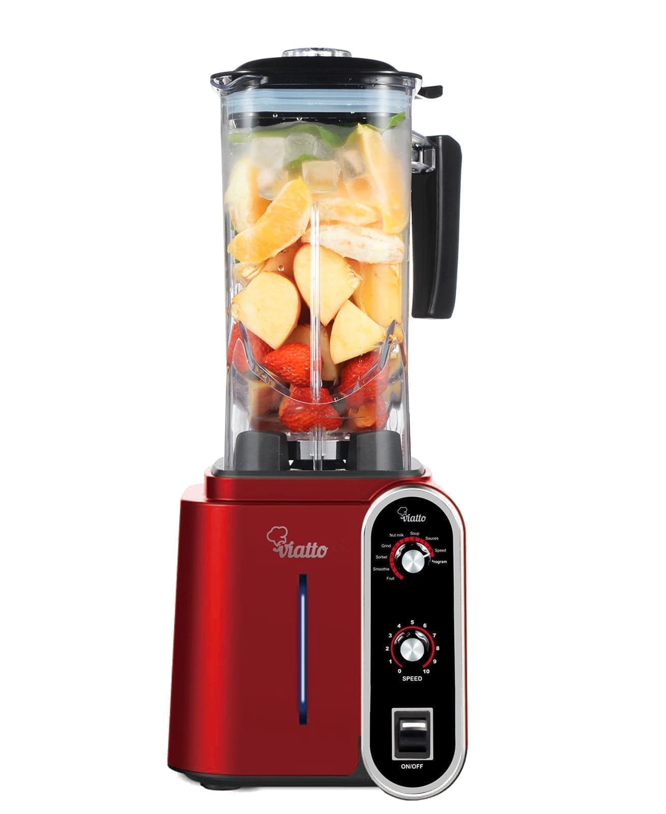 Блендер барный Viatto VA-BL1899R