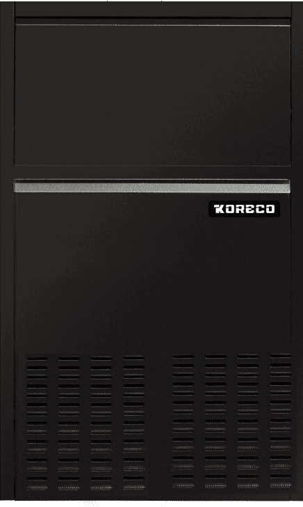 Льдогенератор Koreco AZ 30/9 SI black