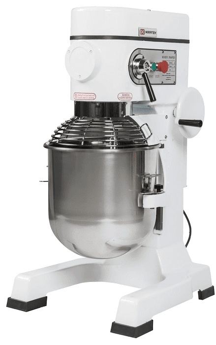 Миксер планетарный Miratek MGR-30 380В