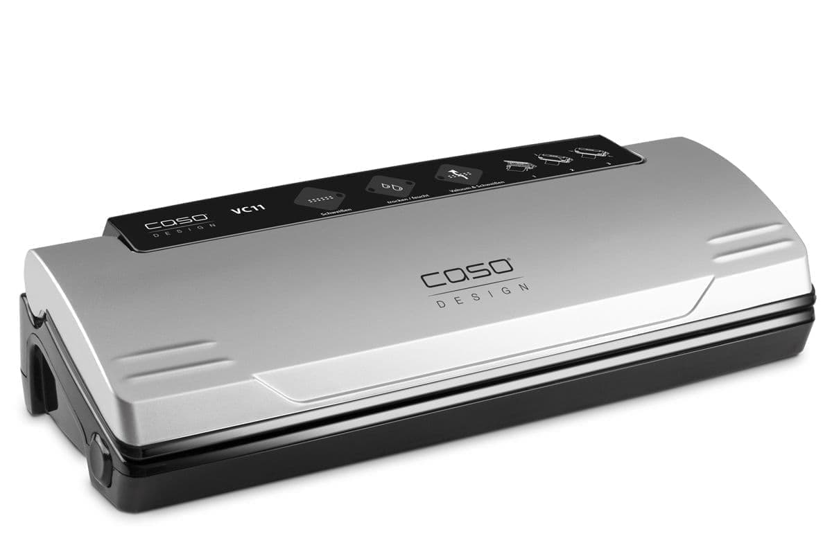 Вакуумный упаковщик бескамерный CASO VC 11