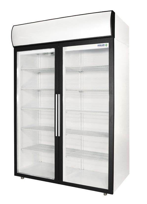 Шкаф фармацевтический Polair ШХФ‑1,0 ДС