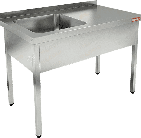 Ванна моечная Hicold НСО1М-11/6БЛ