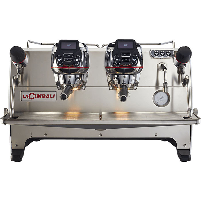 Кофемашина рожковая La Cimbali M200 DT/2 GT1 2Gr автомат высокие группы