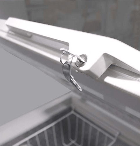 Ларь морозильный Aucma SD-205