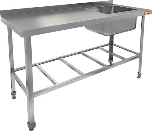 Ванна моечная Hicold НСО1М‑15/7БРП ЭН