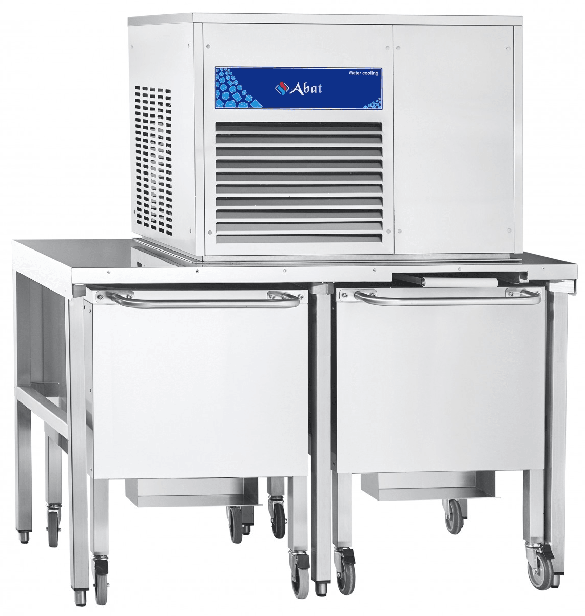 Льдогенератор Abat ЛГ-250Ч-01 (71000019493)