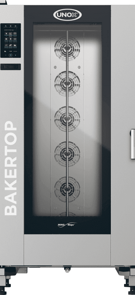 Печь конвекционная Unox XEBL-16EU-GPRS