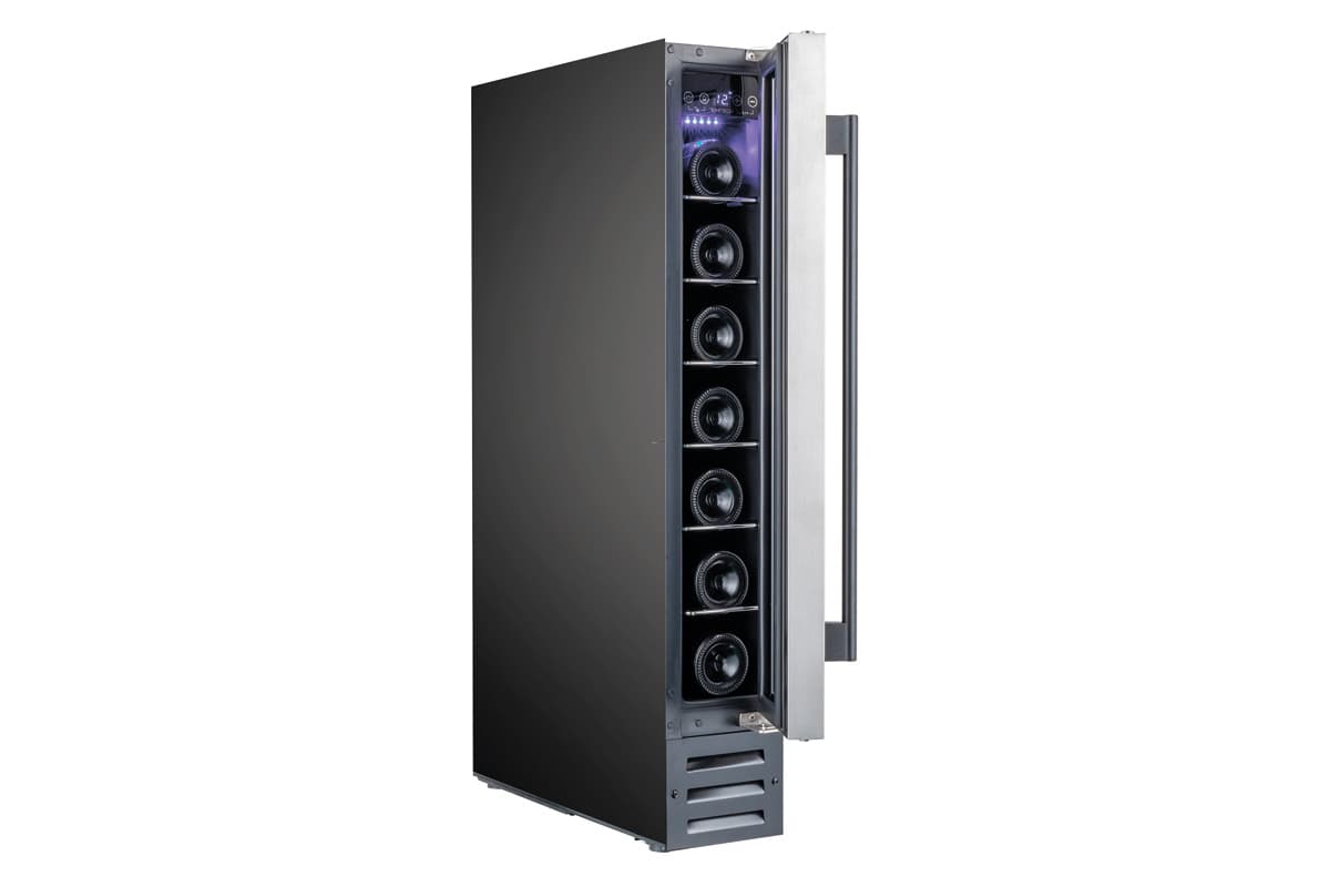 Шкаф винный Temptech WPQ15SCB