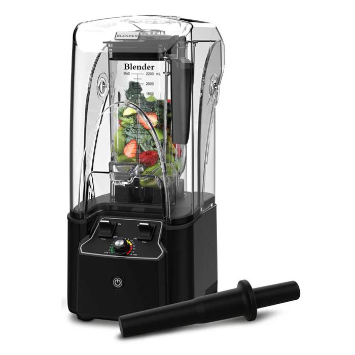 Блендер CuisinAid CD-BL2222BC с шумоизоляцией