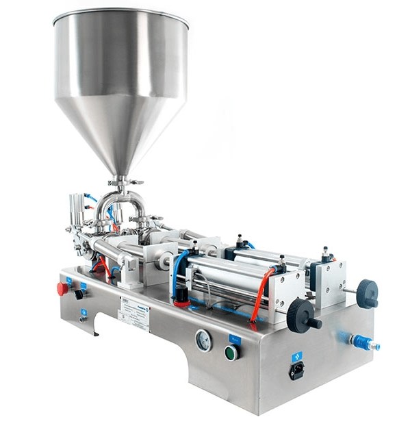 Дозатор поршневой Foodatlas G2WTD Pro, 50-500 мл