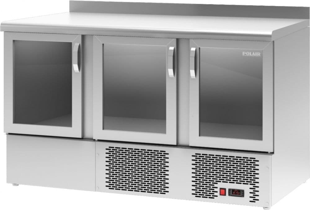 Стол холодильный Polair TDi3GN‑GC
