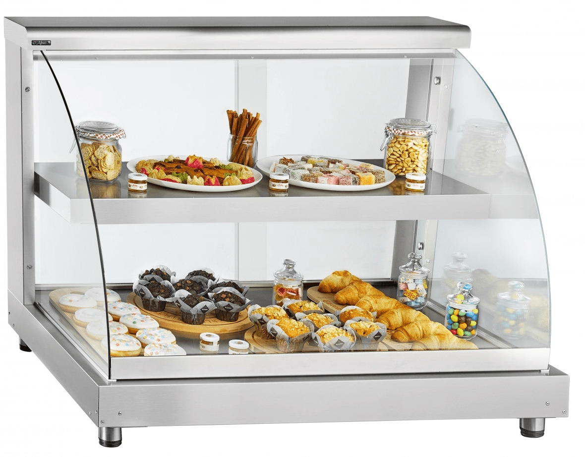 Витрина нейтральная Abat ВНН-70 (21000807726)