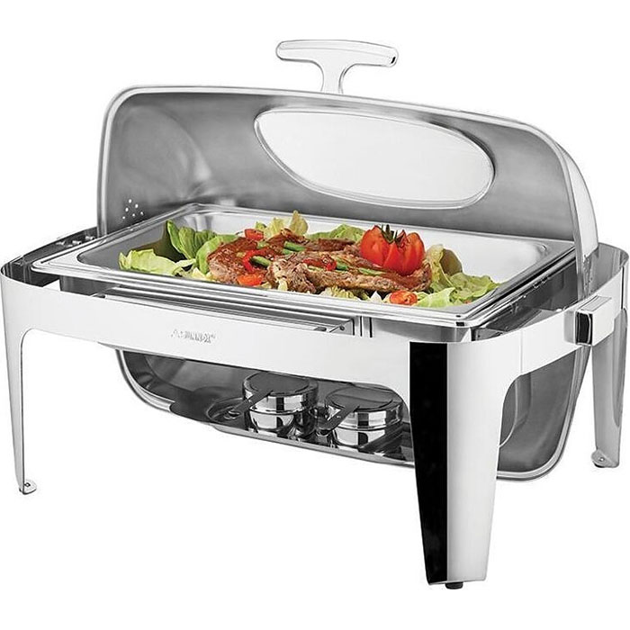 Мармит Sunnex X32120V 8,5л GN1/1-65 нерж