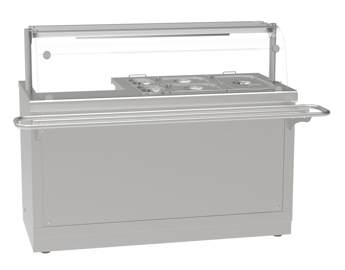 Мармит универсальный Abat ЭМКУ-70Х (21000007100)