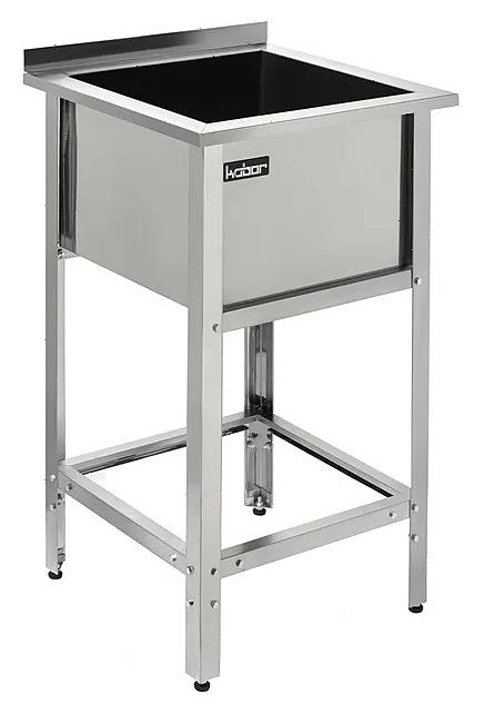 Ванна моечная Кобор ВМСБ/1-70/70/430