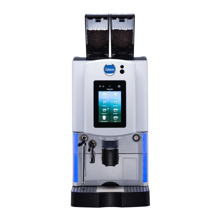 Кофемашина суперавтоматическая Carimali Optima Soft Plus Свежее молоко + 1 бункер