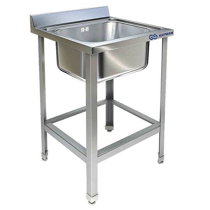 Ванна моечная Kayman ВМЦ-311/66