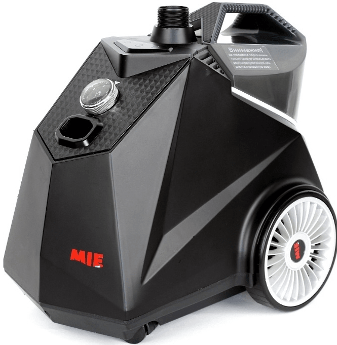 Отпариватель Mie Forza Black
