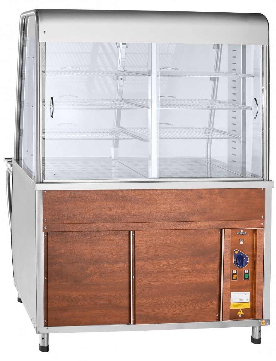 Прилавок для холодных закусок Abat ПВТ-70Т кашир. (21000801155)