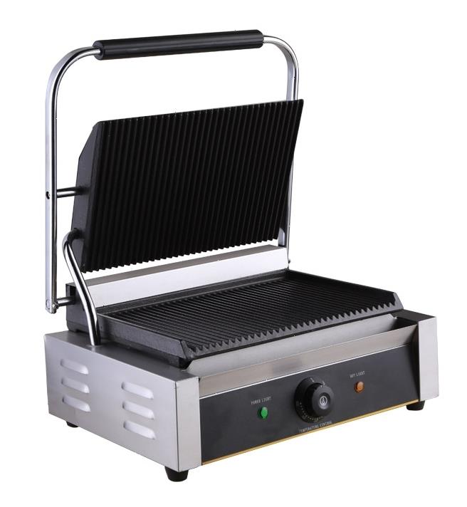 Гриль контактный CuisinAid CD-GH-811EH