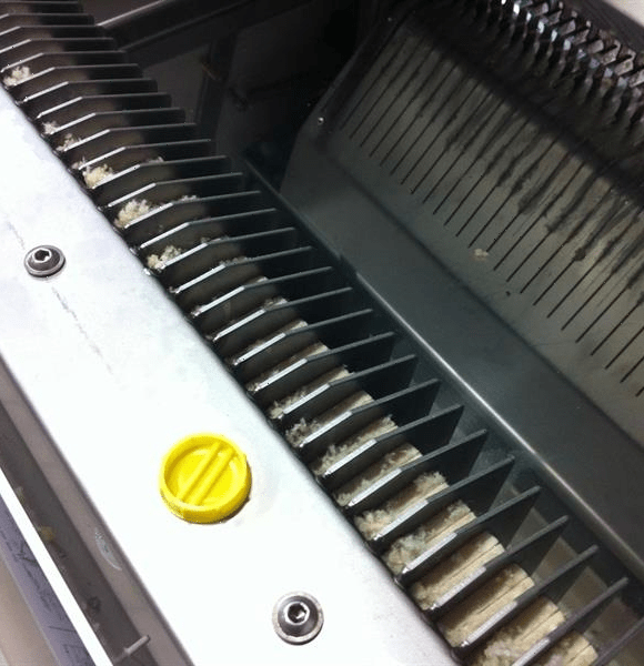 Хлеборезка JAC Pico (450 мм, 11 мм)