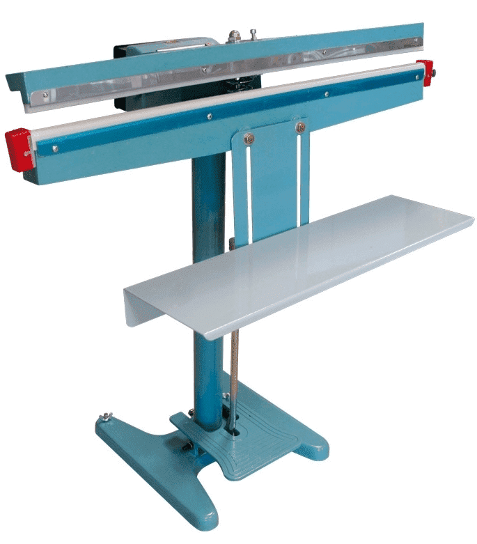 Запайщик пакетов Магикон PFS-650 педальный, металл