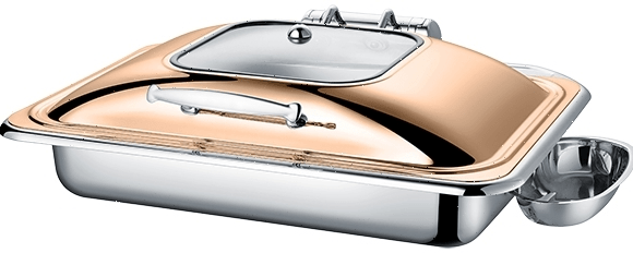 Чафиндиш Crazy Pan CP-CHD016RG