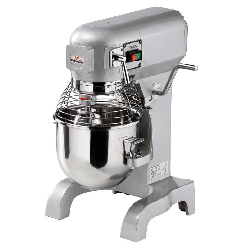 Миксер планетарный Sirman MINNEAPOLIS PLUTONE 20