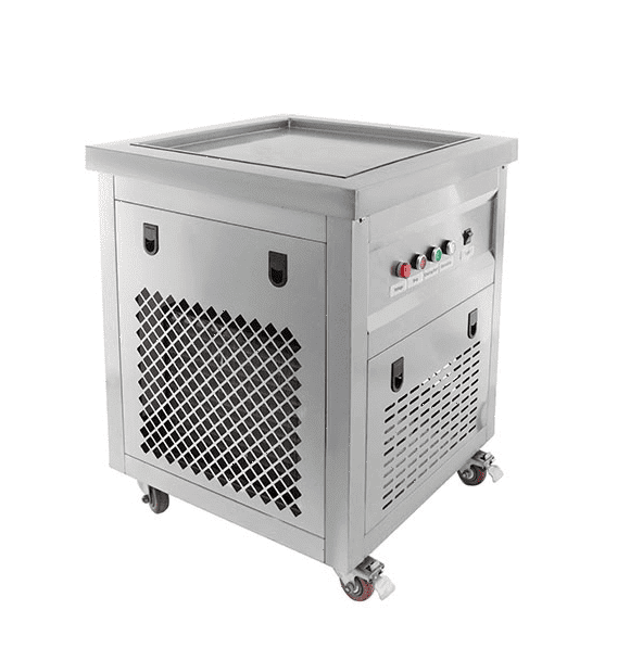 Фризер для жареного мороженого Foodatlas KCD-1F (световой короб)