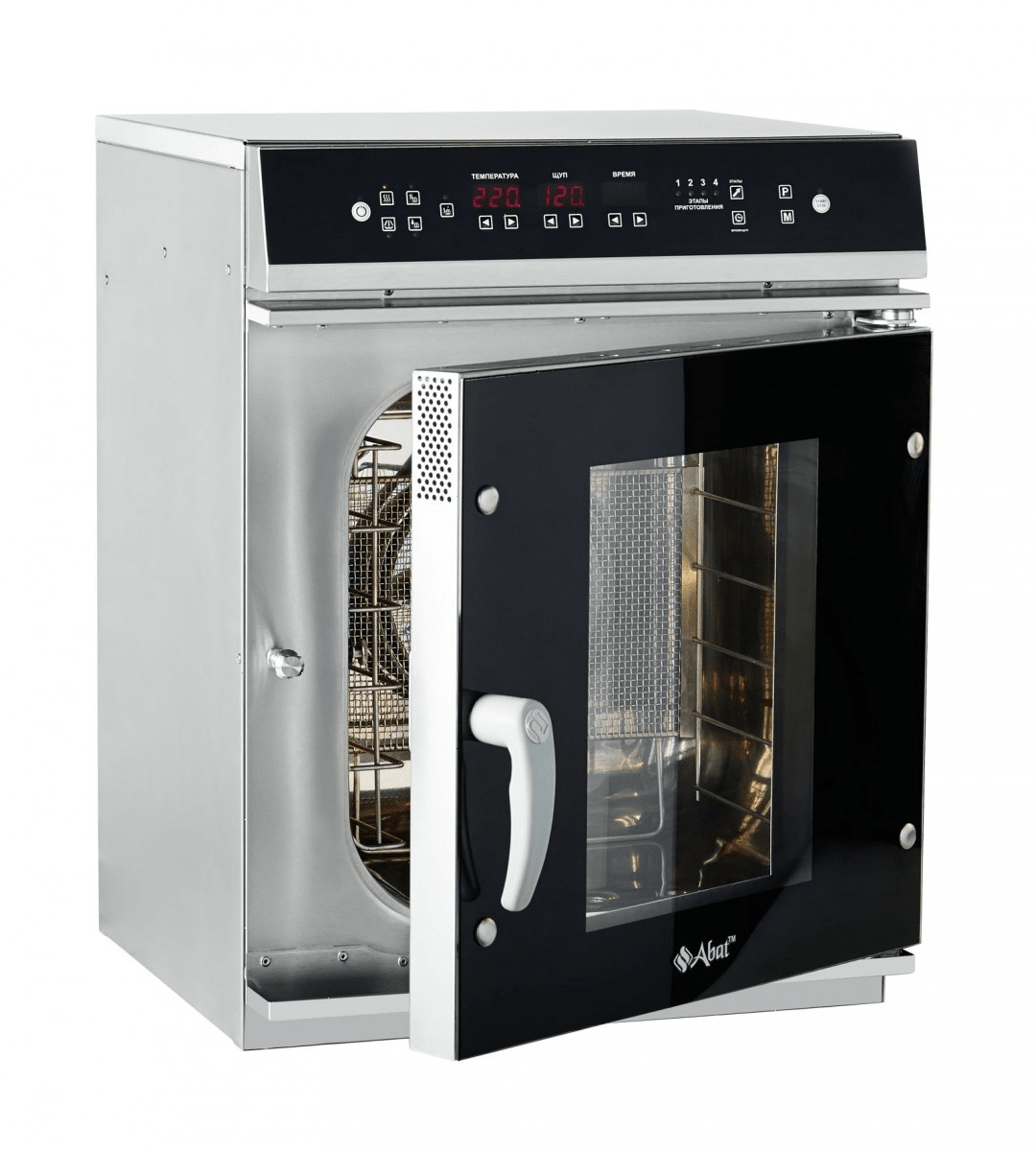 Пароконвектомат Abat Мини ПКА 6-1/3П (11000009870)