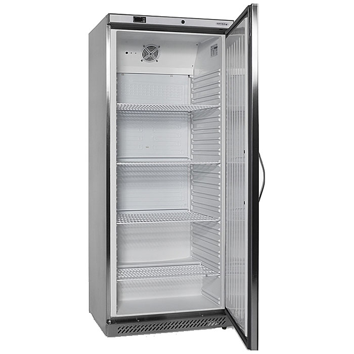 Шкаф морозильный Tefcold UF600S нерж
