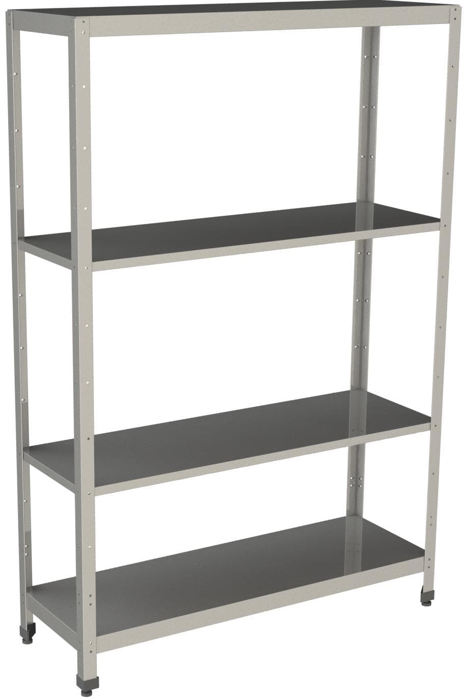 Стеллаж производственный Restoinox СТП-13/5-ЭЦ