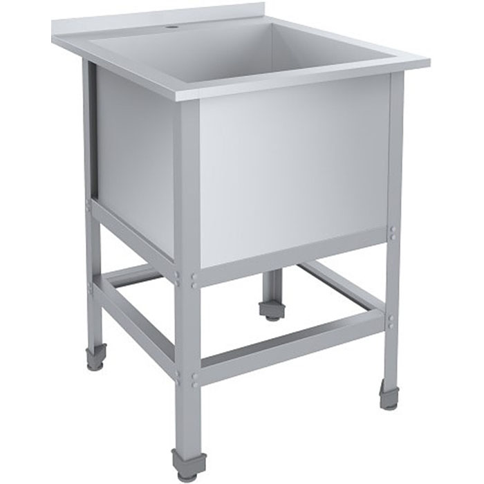 Ванна моечная ПищТех Эконом ЦК ВМО1-430ЭЦК-Мб