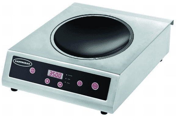 Плита индукционная Gastrorag TZ BT-350B-WOK