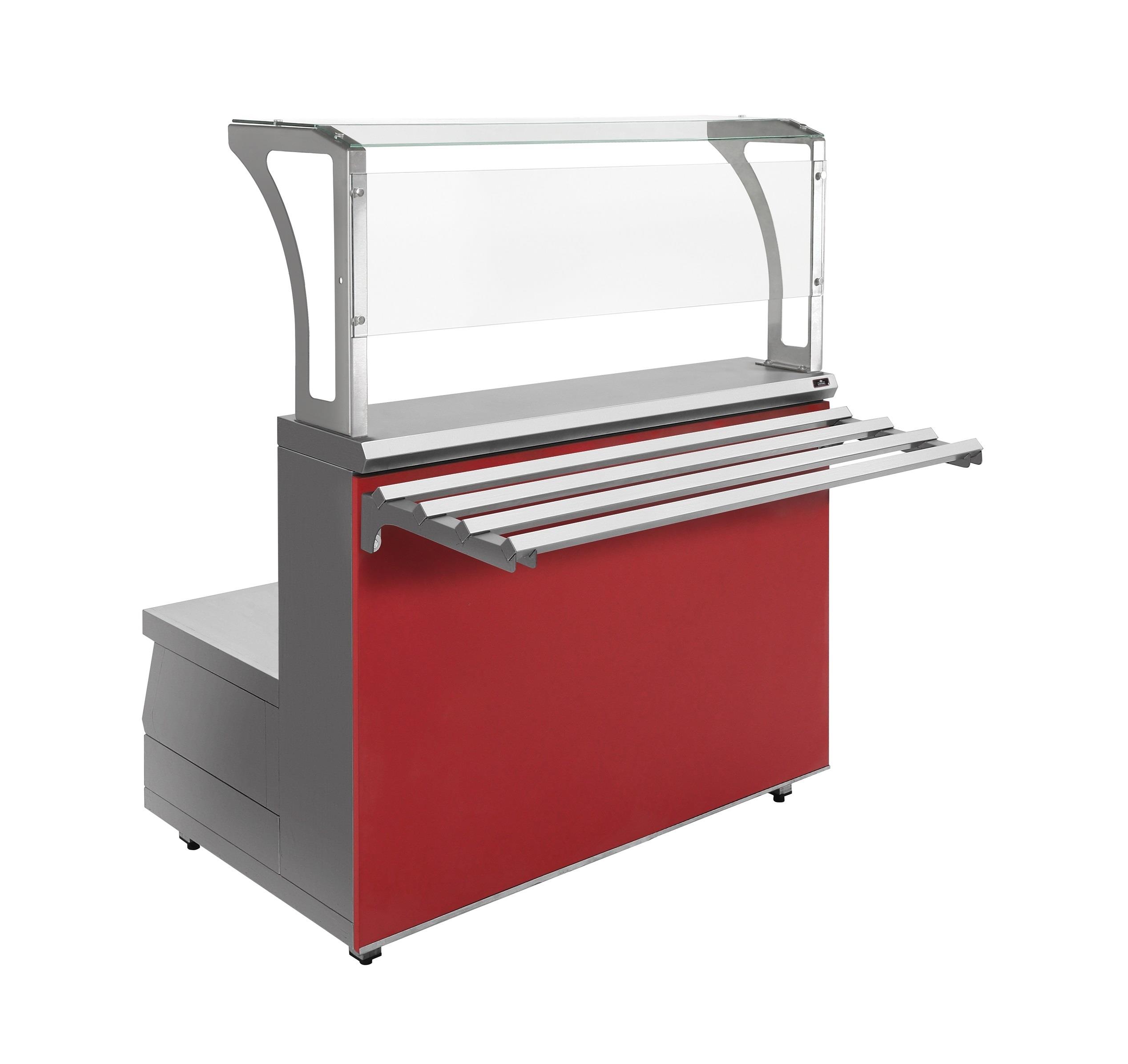 Мармит для первых блюд Luxstahl МПН (С)-1200