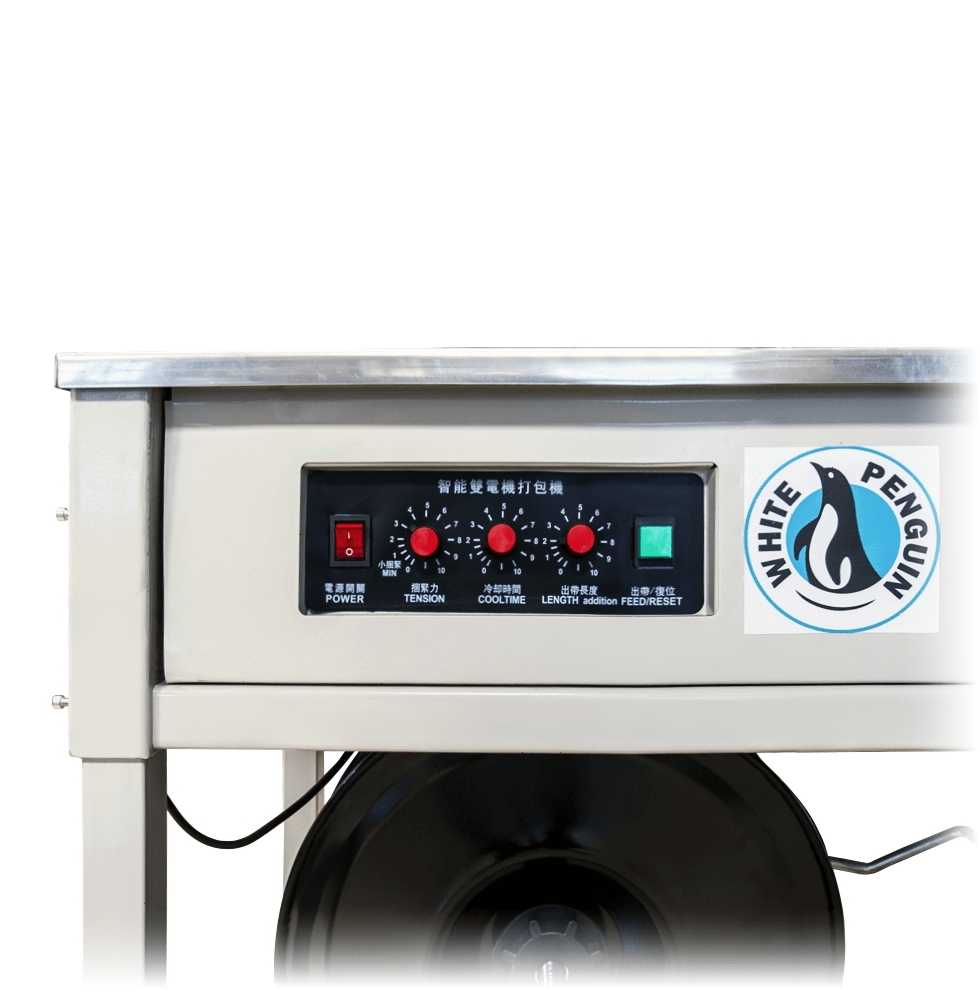 Стреппинг-машина полуавтоматическая Магикон KZB-II